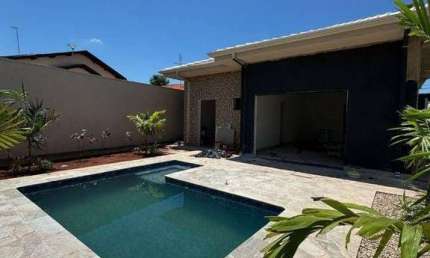Casa com 3 quartos à venda na Alameda Panamá, City Barretos, Barretos