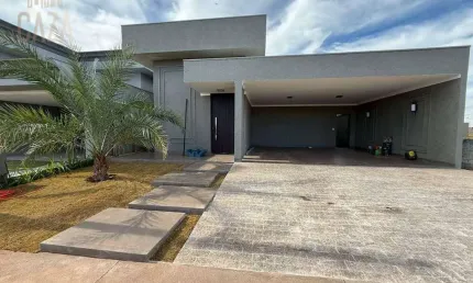 Casa em condomínio fechado com 3 quartos à venda na Avenida Loja Maçonica Renovadora Nº, Jardim Botânico, Barretos