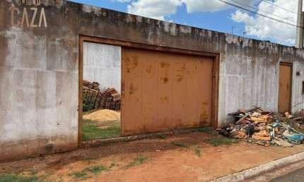 Casa com 3 quartos à venda na Avenida 1º de Maio, Derby Clube, Barretos