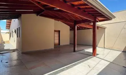 Casa com 3 quartos à venda na Rua Peru, América, Barretos