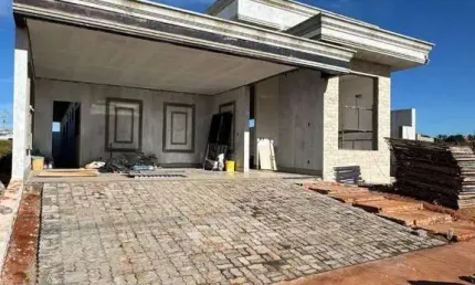 Casa em condomínio fechado com 3 quartos à venda na Avenida Loja Maçonica Renovadora Nº, Jardim Botânico, Barretos
