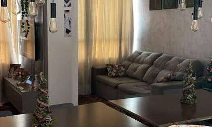 Apartamento com 2 quartos à venda na Rua Oswaldo Coutinho, Santa Izabel, Barretos