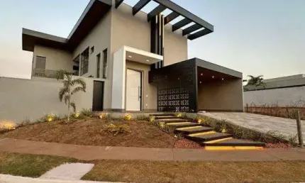 Casa em condomínio fechado com 4 quartos à venda na Avenida Loja Maçonica Renovadora Nº, Jardim Botânico, Barretos