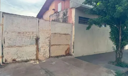 Casa comercial à venda na Rua 6, Centro, Barretos