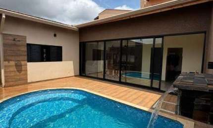 Casa com 3 quartos à venda na Rua JE-26 - Plinio Carvalho de Oliveira, Jardim Europa, Barretos
