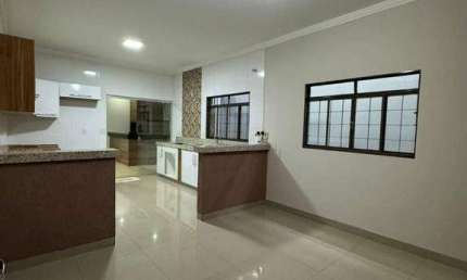 Casa com 3 quartos à venda na Alameda Bassen Mohamed Adi, Jardim Nova Barretos, Barretos