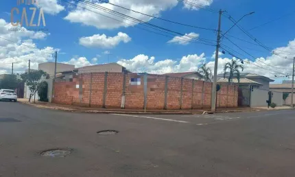 Terreno à venda na Alameda RJC 2 - Joel Dias da Cunha, Residencial Jockey Club, Barretos