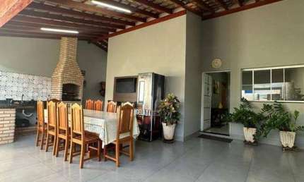 Casa com 2 quartos à venda na Avenida JCQ 3 - Antonio Ribeiro de Oliveira, Jardim dos Coqueiros, Barretos