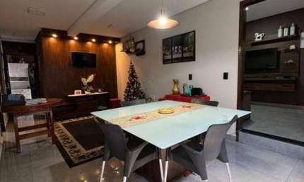 Casa com 4 quartos à venda na Rua 44, Baroni, Barretos