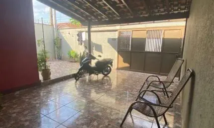 Casa com 3 quartos à venda na Rua 12, Centro, Barretos