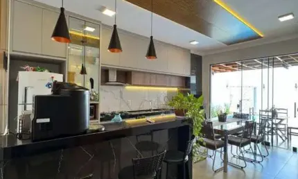 Casa com 3 quartos à venda na Avenida 47, Parque do Joquei, Barretos