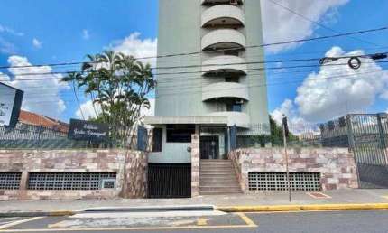 Apartamento com 3 quartos à venda na Rua 22, Centro, Barretos