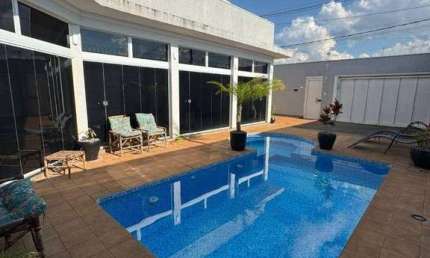 Casa com 2 quartos à venda na Avenida MP 17 - Vitor Edson Marques - Lado Norte, Residencial Mais Parque, Barretos