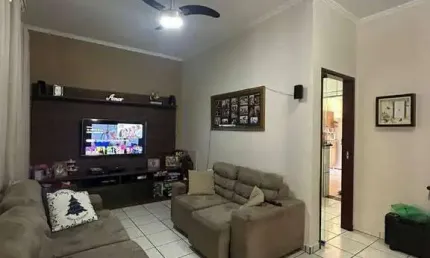 Casa com 2 quartos à venda na Alameda Indonésia, Jardim Nova Barretos, Barretos
