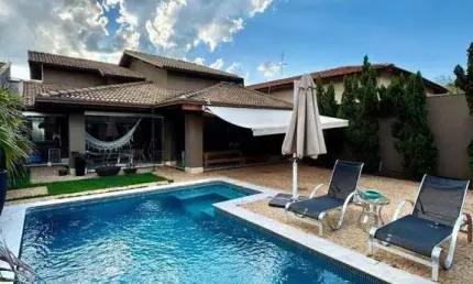 Casa com 3 quartos à venda na Rua 18, Jockey Club, Barretos