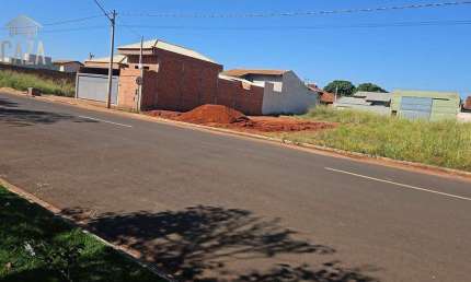 Terreno à venda na Avenida JE-1 - Leonor Nasraui, Jardim Europa, Barretos