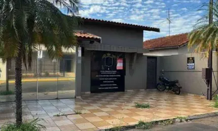 Sala comercial com 5 salas à venda na Avenida 19, Centro, Barretos