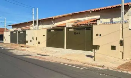 Casa com 4 quartos à venda na Rua 28, Aeroporto, Barretos