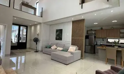 Casa em condomínio fechado com 4 quartos à venda na Alameda Japão, Campos do Conde, Barretos