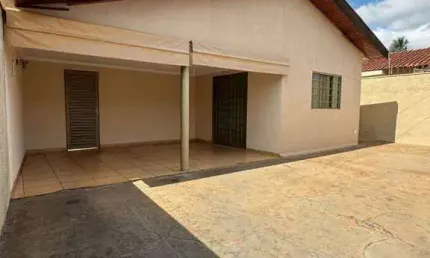 Casa com 3 quartos à venda na Rua Wilson Thomé, São Judas Tadeu, Barretos