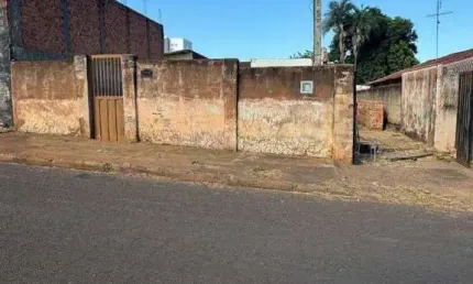Terreno à venda na Rua 36, Rios, Barretos