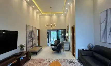Casa em condomínio fechado com 3 quartos à venda na Alameda Japão, Campos do Conde, Barretos