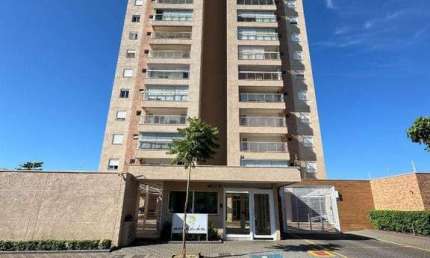 Apartamento com 2 quartos à venda na Rua Fábio Junqueira Franco, Exposição, Barretos