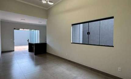 Casa com 3 quartos à venda na Avenida MP 3 - Angelo Buriozo - Lado Oeste, Residencial Mais Parque, Barretos