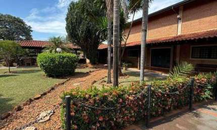 Chácara / sítio com 6 quartos à venda na Rua Luiz Roberto Gomes, Jardim Vale do Verde, Barretos