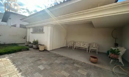Casa com 3 quartos à venda na Avenida 35, Centro, Barretos