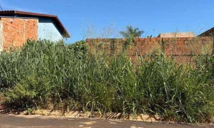 Terreno à venda na Avenida MP 11 - Sirio Alves de Almeida, Residencial Mais Parque, Barretos