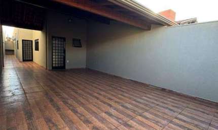 Casa com 2 quartos à venda na Rua São José, Jardim Universitário, Barretos