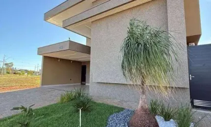 Casa em condomínio fechado com 3 quartos à venda na Avenida Loja Maçonica Renovadora Nº, Jardim Botânico, Barretos