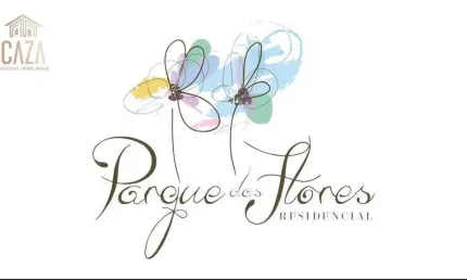 Terreno em condomínio fechado à venda na Rua das Rosas, Residencial Parque das Flores, Barretos