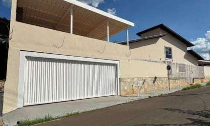 Casa com 3 quartos à venda na Rua Eduardo Martins de Assis, Jardim Ramos, Barretos