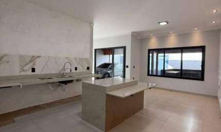 Casa com 3 quartos à venda na Rua JE-8 - Sebastiana Magino de Oliveira Santos, Jardim Europa, Barretos