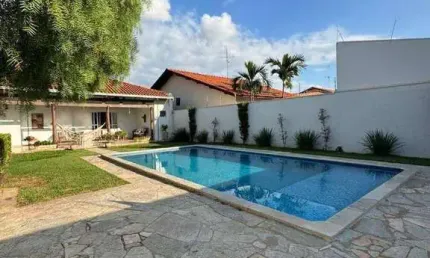 Casa com 5 quartos à venda na Avenida São Pedro, Jardim Allah, Barretos
