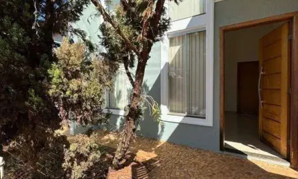 Casa com 3 quartos à venda na Alameda RJC 4 - Maria Leda Carvalho Martins, Residencial Jockey Club, Barretos
