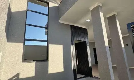 Casa com 3 quartos à venda na Avenida da Figueira, Parque do Joquei, Barretos