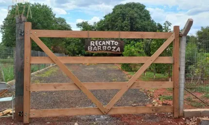 Chácara / sítio à venda na Aguas Da Barragem, Planura 