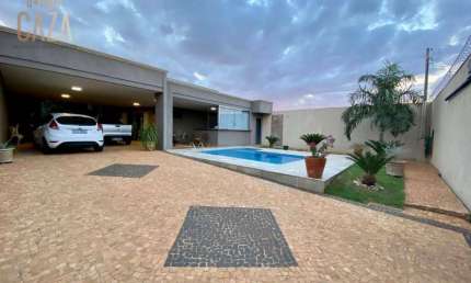 Casa com 3 dormitórios à venda, 240 m² por R$ 980.000,00 - City Barretos - Barretos/SP