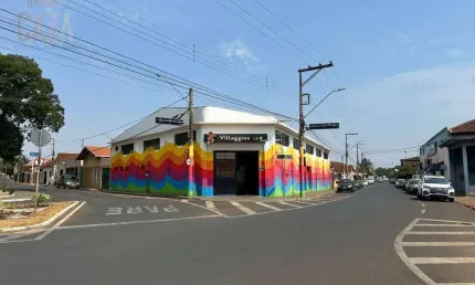 Barracão / Galpão / Depósito à venda na Praça Santa Helena, Marília, Barretos