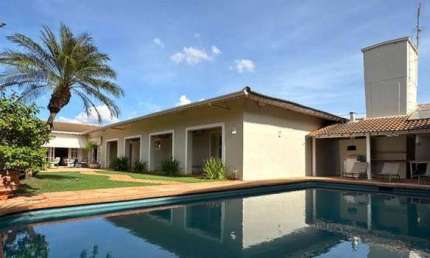 Casa com 4 quartos à venda na Avenida 37, Primavera, Barretos