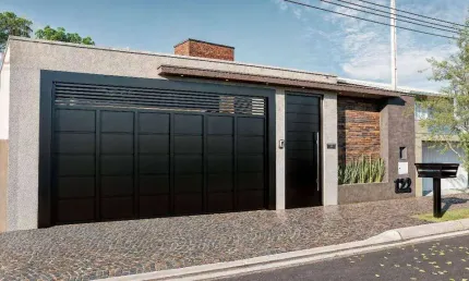 Casa com 4 quartos à venda na Rua Aguinaldo de Luca, Jardim Califórnia, Barretos