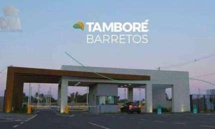 Terreno em condomínio fechado à venda no Jockey Club, Barretos 