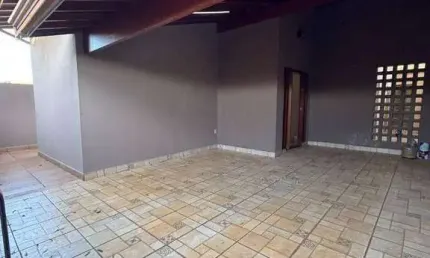 Casa com 3 quartos à venda na Alameda Vicentina Luiz de Castro, Jardim Nova Barretos, Barretos