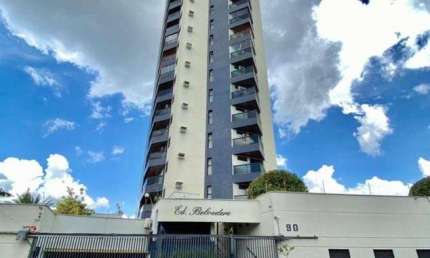 Apartamento com 3 quartos à venda na Avenida Lins, Ibirapuera, Barretos