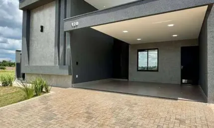 Casa em condomínio fechado com 3 quartos à venda na Avenida Loja Maçonica Renovadora Nº, Jardim Botânico, Barretos