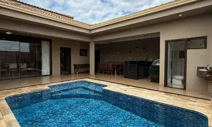 Casa com 3 quartos à venda na Alameda Polônia, City Barretos, Barretos