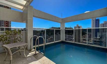 Cobertura com 4 quartos à venda na Rua 600, 140, Centro, Balneário Camboriú por R$ 3.950.000